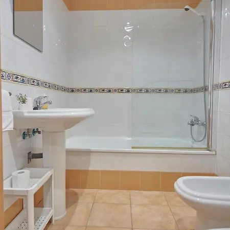 Apartagal-oceano Iv Lejlighed Barreiros