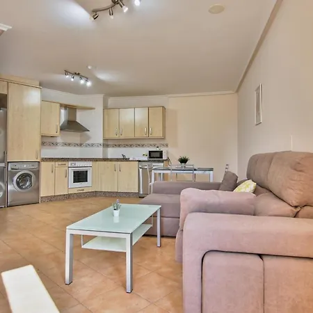 Apartagal-oceano Iv Lejlighed *